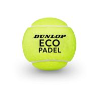 DUNLOP Eco Padel Balls Canister