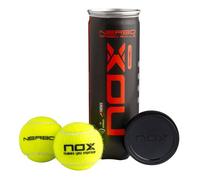 Balle de padel Nox Nerbo (x3)