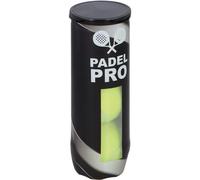 Balle de padel WDK Partner (x3) Jaune TU
