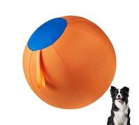 Balle de pâturage gonflable géante pour chiens 45 cm Jouet d'enrichissement intérieur et extérieur