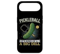 Balle de Pickleball Amusante - It's Kind of A Big Dill Coque pour iPhone Air