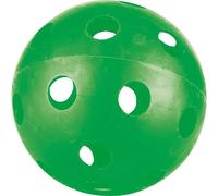 Balle de pickleball de remplacement sunflex (x2) Vert 7 cm