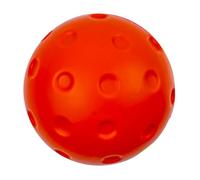 Balle de pickleball d'intérieur et d'extérieur - Balle d'entraînement en polyuréthane souple pour échauffement et exercices | Légère avec jouet de sport, cour de jardin, fitness pour s'amuser et