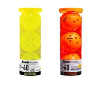 Balle de pickleball Franklin X-40 (x3) Vert TU