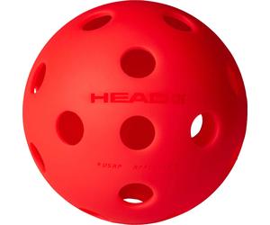 Balle de pickleball Head Championship 26 (x3) Rouge TU