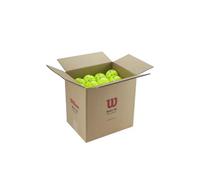 Wilson Max 40 Balles de Pickleball d'Extérieur, Approuvées par USA Pickleball pour une Trajectoire Fiable, Pack de 3, Vert