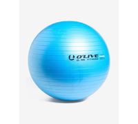 Balle de pilates O'LIVE 55cm bleu