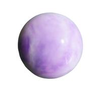 Balle de Pilates Petit équipement d'entraînement de force physique centrale Balle d'exercice de stabilité de yoga douce pour gymnastique Barre Fitness Accessoire d'entraînement de gym en Cas