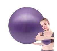 Balle de Pilates souple, 15 cm, sangle d'étirement, petit ballon de fitness, ballon de gym, balle anti-éclatement pour la grossesse, le yoga, le swissball, l'exercice d'accouchement, ballon