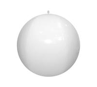 Balle de plage - allume les balles de plage | Boules de plages conduites | Jeux de fête de la plage de la piscine en plein air | Plafonnement des gonftables Toy | 16 couleurs lumineuses luminosité bri