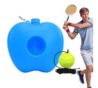 Balle de pour entraînement de Tennis - Balle de avec Base - Outil de pour entraînement intérieur et extérieur