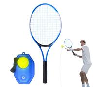 Balle de pour entraîneur de Tennis - Balle de avec Corde, équipement d'exercice de Tennis, Outils d'entraînement pour débutants, Professionnels