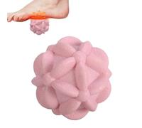 Balle De Pour Les - De Pour Un Soulagement Ciblé,Boule De Fascia À Texture Florale, Pour Un Soulagement Ciblé, Exercice De