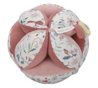 Balle de préhension fairy garden rose TU