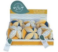 Balle de Prehension POLLEN ABEILLE BIO Multicolore G