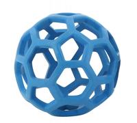 Balle De Protection D'attache Hippotonic - Couleur : Bleu, Longe Cheval, Équitation