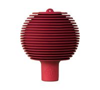 Balle de protection de longe pour cheval en caoutchouc Grooming Deluxe Rose S
