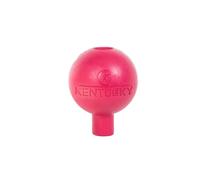 Balle de protection en caoutchouc Kentucky Horsewear Rose 11,5 cm