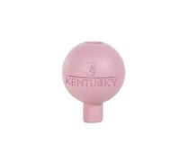 Balle de protection en caoutchouc Kentucky Horsewear Rose 11,5 cm