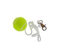 Hudora 95570 Balle de Rechange avec Corde pour Le Jeux Twistball