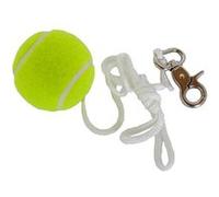 Balle de rechange avec corde pour le jeux Twistball Jaune G
