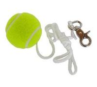 Balle de rechange avec mousqueton pour Twistball Jaune G