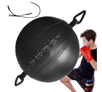 Balle de réflexe de boxe - Entraîneur de réflex, balle de frappe élastique suspendue pour entraînement de réaction | Équipement de fitness pour la maison, le bureau, ou la salle de sport,