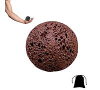 Balle de renforcement des callosités pour les mains, 4 cm (1,57/2 po), balle de renforcement des callosités en forme de lune, appareil de soin pour la peau et la formation (02# 1Pc,1.57in)