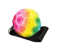 Balle de Retour de Poignet - Attelle de avec Balle de pour Exercice en, Ballon Gonflable de Sport élastique avec Corde de 39,37 Pouces | d'application amélioré L