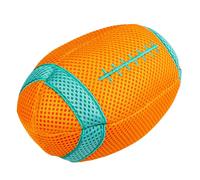 Balle de rugby flottant pour chien Duvoplus Refresh Multicolore 20x11x11 cm