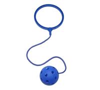 Balle de saut à la cheville pour , balle, swing à une jambe en tournant l'anneau de saut doux de couleurs variées, coordination fitness sports ball hors de l'exercice en omettant le jouet