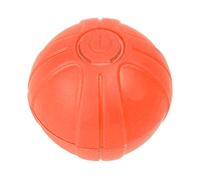 Balle de saut pour chien - Jouet avec balle rebondissante pour chat de 5,4 cm - Balles rotatives électriques interactives pour chien - Jouet rebondissant pour abdominaux - Grand et
