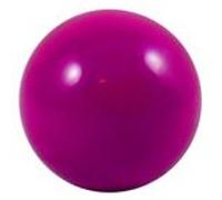 Balle de scène 72 mm - Mister Babache - Rose Rose G