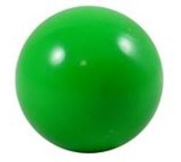 Balle de scène 72 mm - Mister Babache - Vert Vert G