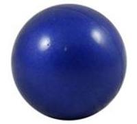 Balle de scène 80 mm - Mister Babache- Bleu Bleu G