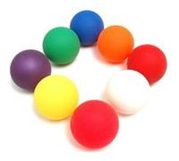 Balle de scène 80 mm - Mister Babache - Peach Blanc Blanc G