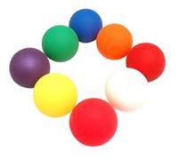 Balle de scène 80 mm - Mister Babache - Peach Bleu Bleu G