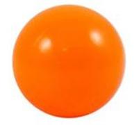 Balle de scène - Mister Babache- 100 mm Orange Orange G