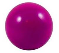 Balle de scène - Mister Babache- 100 mm Violet Violet G