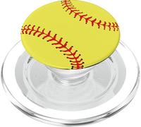 Balle de Softball Gadget Sport PopSockets PopGrip pour MagSafe
