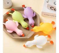 Balle De Soulagement D'emotion Pour Enfants De Millet Thousand Joy Grande Oie Blanche Soulagement De La Pression Jouet En Gros Couleur Jaune