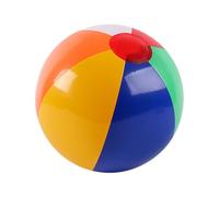 Balle de Sports Nautiques, Cascades, Jouets d'été pour, Jouet Gonflable en Plein air coloré Pendant Que Vous Tirez et Prenez ce Jouet pour Le Terrain de gyoco