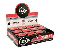 Dunlop Sport 700103 balle de squash Point rouge 12 pièce(s)