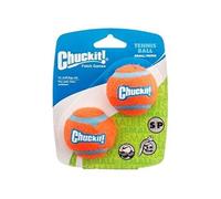 Chuckit! Petit jouet à balle – Lot de 2 – Diamètre 5 cm