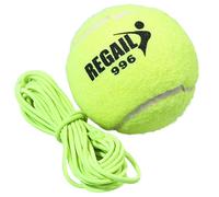 Balle de tennis avec corde élastique pour enfants, adultes, débutants
