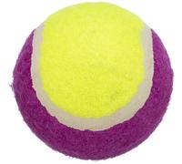 Balle de tennis dans un présentoir Ø 6 cm divers