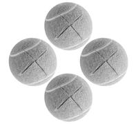 Balle de tennis de chaise, balles de tennis précourtes pour chaises, meubles de protection du sol, coussinet de protection pour jambes, couvre-jambes en caoutchouc antidérapant