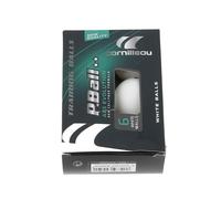 Balle De Tennis De Table Cornilleau P-Ball Abs Evolution 2 (Bte 6 Balles Plastique) Blanc Unique