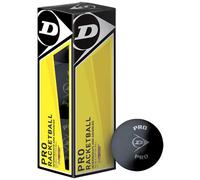 Dunlop Balles de racketball Pro G