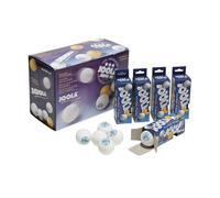 Balle de tennis de table Joola (x72) Blanc TU